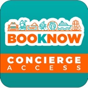 BookNow Italy Concierge Access