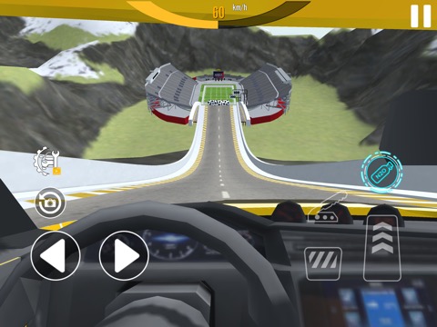 Trial Car Driving - Car Crashのおすすめ画像5