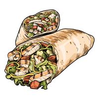 Шаурма № 1  Нижний Новгород