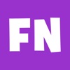 Icon FNTrack - FN Companion App