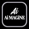 AiMAGINE - AI Art Generator icon