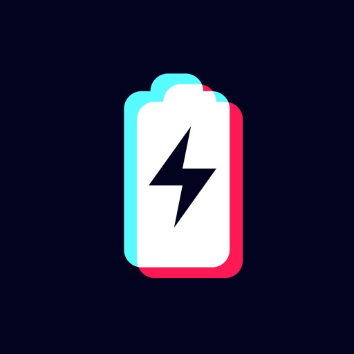 Charging Fun Animation Icon