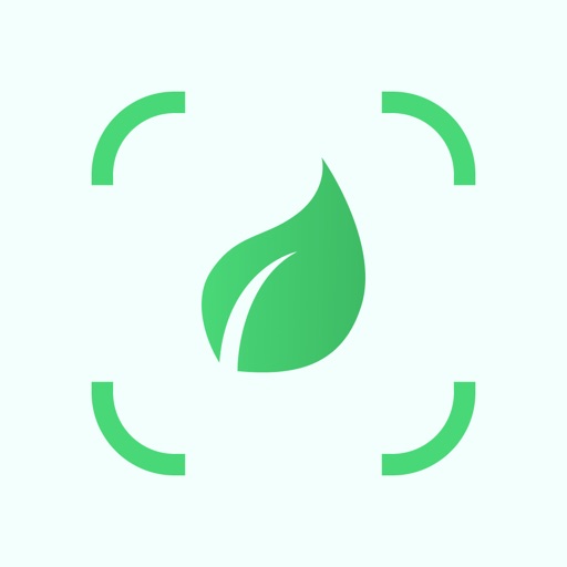 Plant identifier & care by Pot iOS App