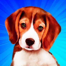 螢幕擷取畫面 (4) Dog Simulator Escape Game 3D