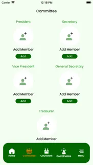 iuml membership iphone screenshot 3