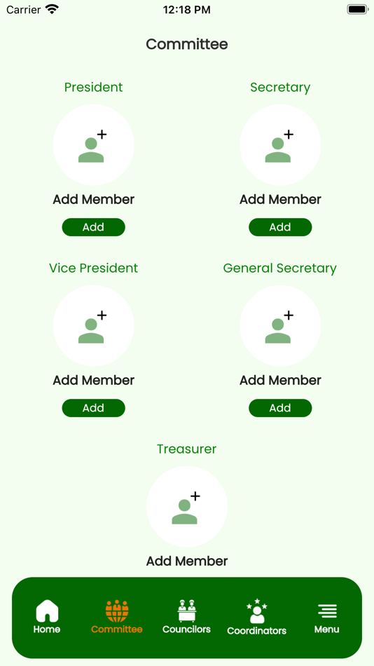 #3. IUML MEMBERSHIP (iOS) 由: SpineCodes