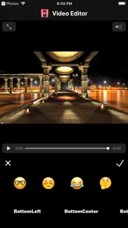 video editor 2023 iphone screenshot 2