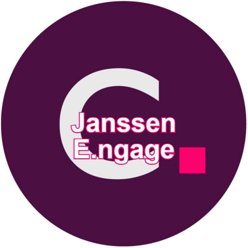 Janssen E.ngage icon