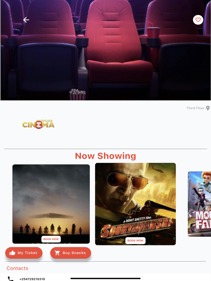 Westgate Shopping Mall