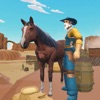 Horse Race -west world fantasy icon