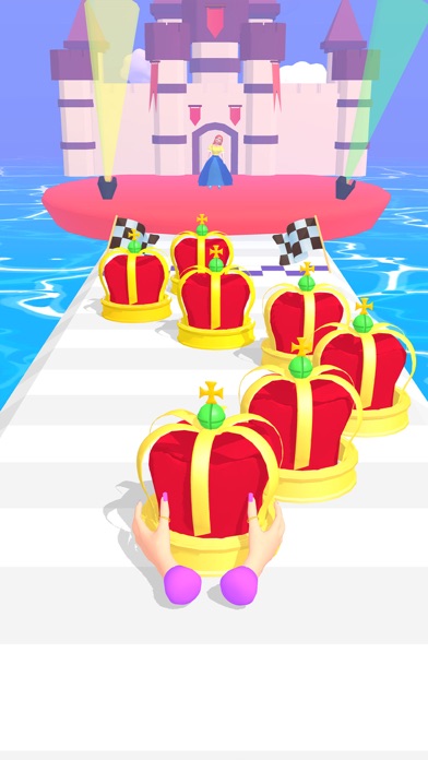 Princess Dress up Wedding Game Screenshot