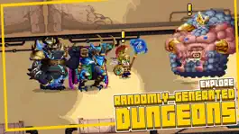 Game screenshot Bit Heroes Quest apk