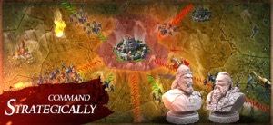 March of Empires: Strategy MMO screenshot #3 for iPhone