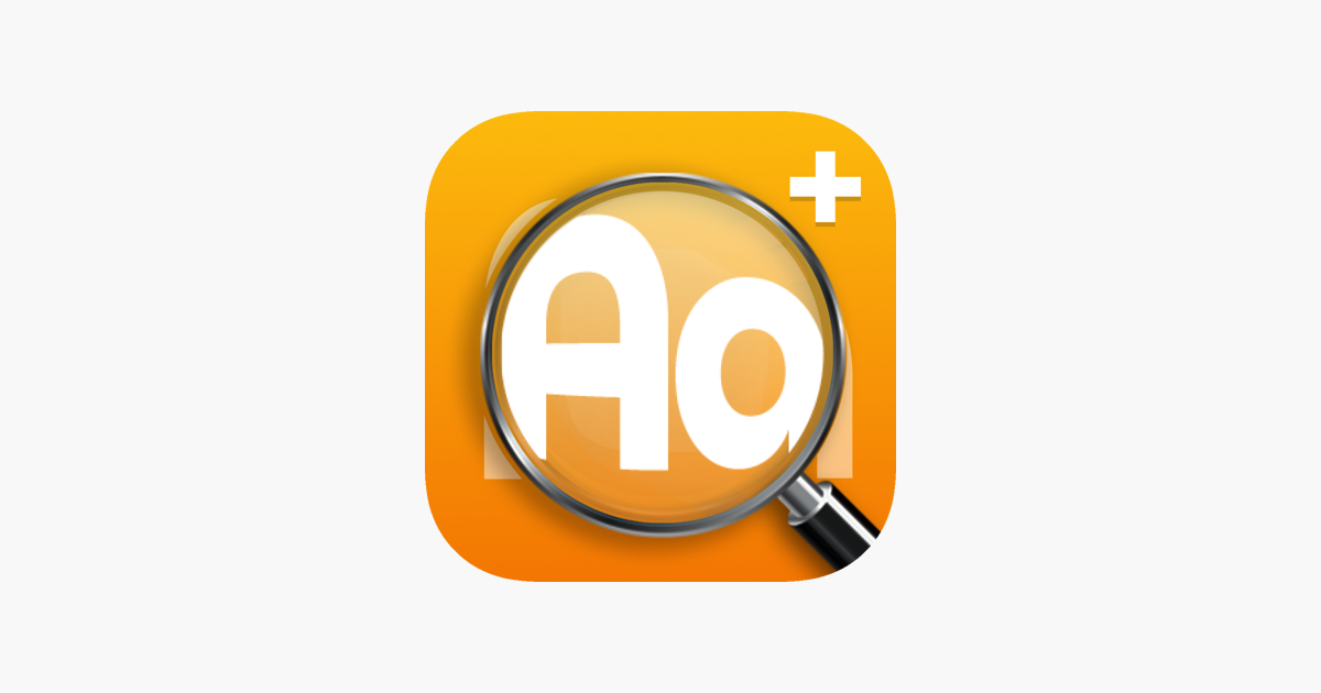 ‎Magnifying Glass (Magnifier) on the App Store