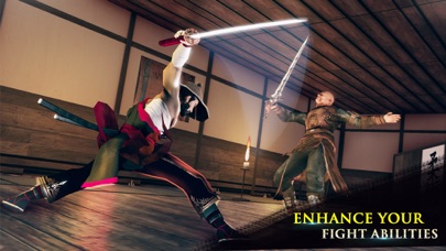 Shadow Ninja Assassin Fight Screenshot