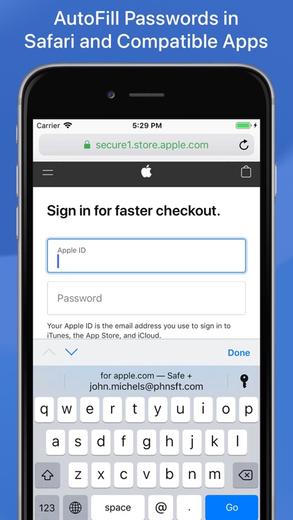 Safe +  Password Manager screenshot-5