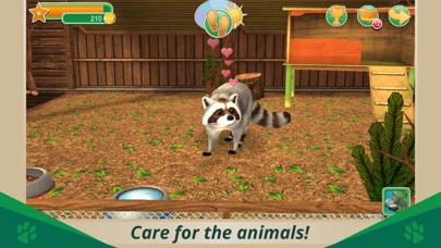 Pet World - WildLife America Screenshot