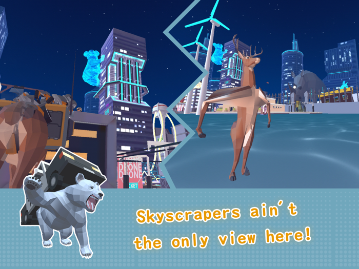 DEEEER Simulator Future World