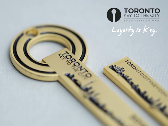 Toronto Keys iPad screenshot 3 - Lifestyle app