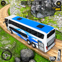 Bus Driver Bus Parking Game