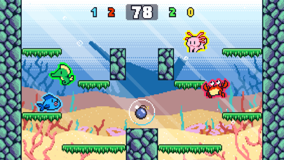 Animal Arena - 4 Player Battle Screenshot