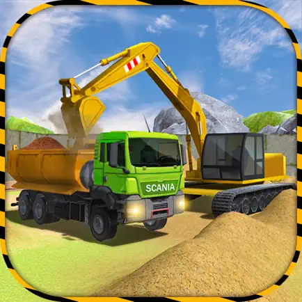 Real Excavator Simulator 3D Читы