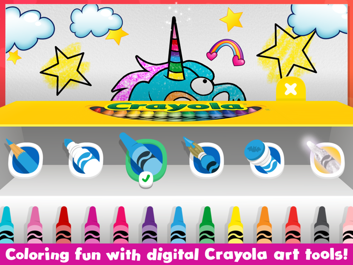 Crayola Create and Play