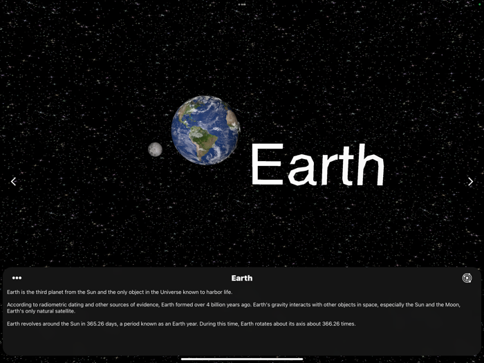 The Big Sky Above Us