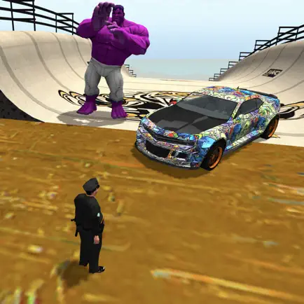 Racing Cars Mega Ramp Cheats