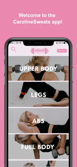 Game screenshot Caroline Sweats mod apk
