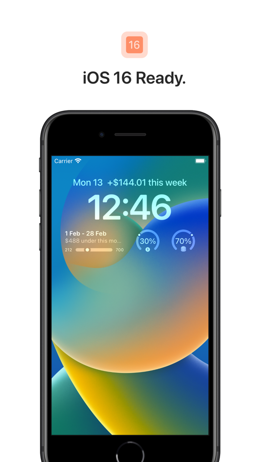 #9. Dime: Budget & Expense Tracker (iOS) 由: Rafael Soh