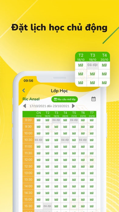 Chip Chip Phụ Huynh Screenshot