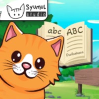 Belajar ABC Dwibahasa + Suara