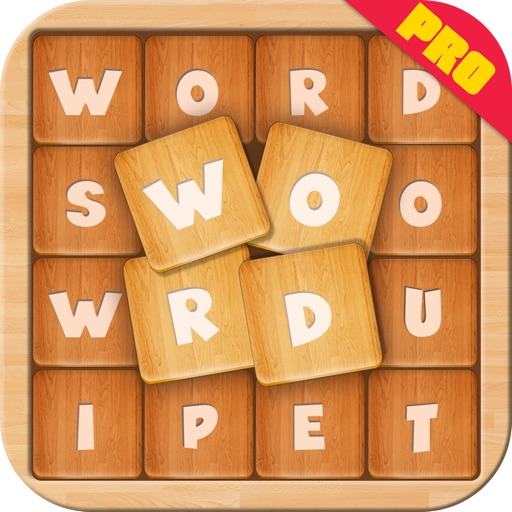 Word Crush : Swipe Hidden Word icon