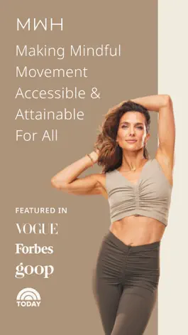 Game screenshot MWH: Fitness + Wellness mod apk