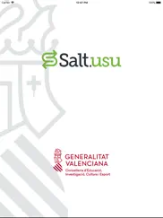 gva salt.usu ipad capturas de pantalla 1