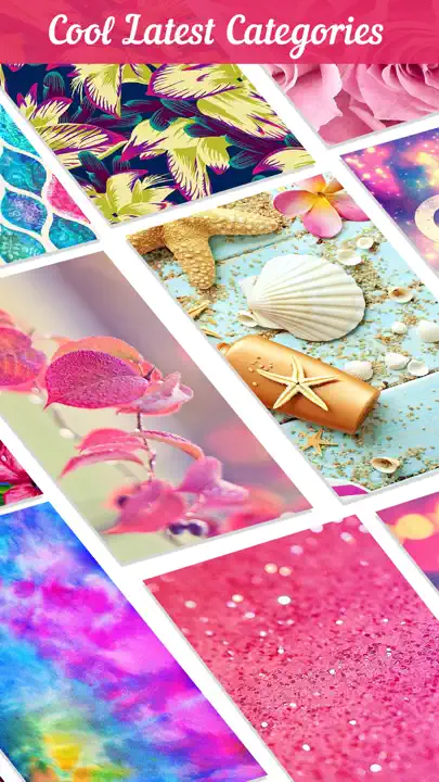 Girly Wallpapers & Background: Screenshot 3 von 4