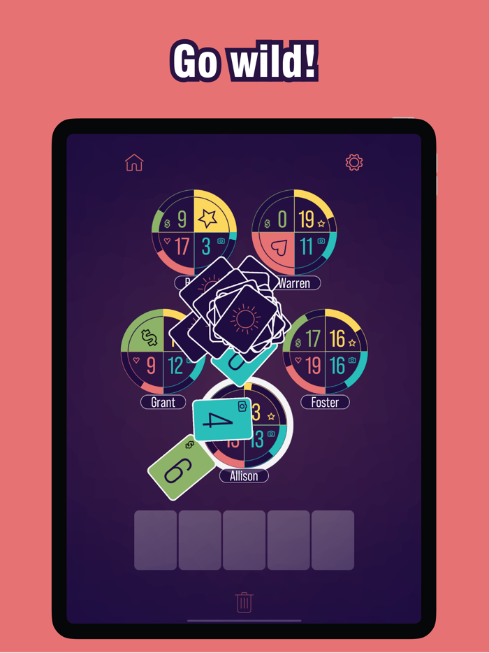 Superstar The Card Game