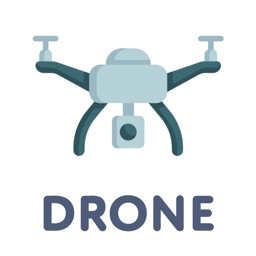 Drone Weather icono