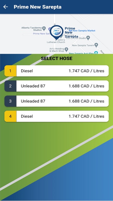 FuelStop USA Screenshot