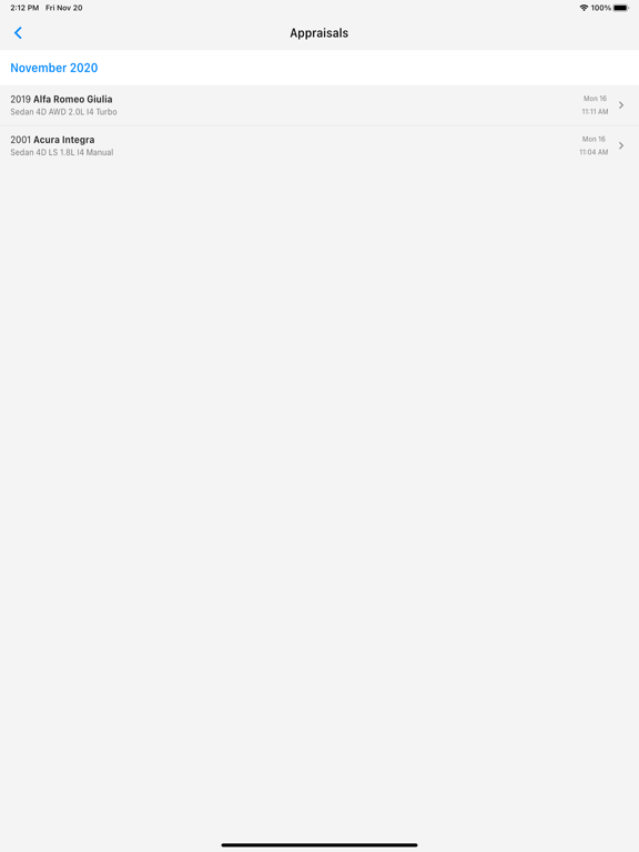 Screenshot #6 pour J.D. Power MarketValues