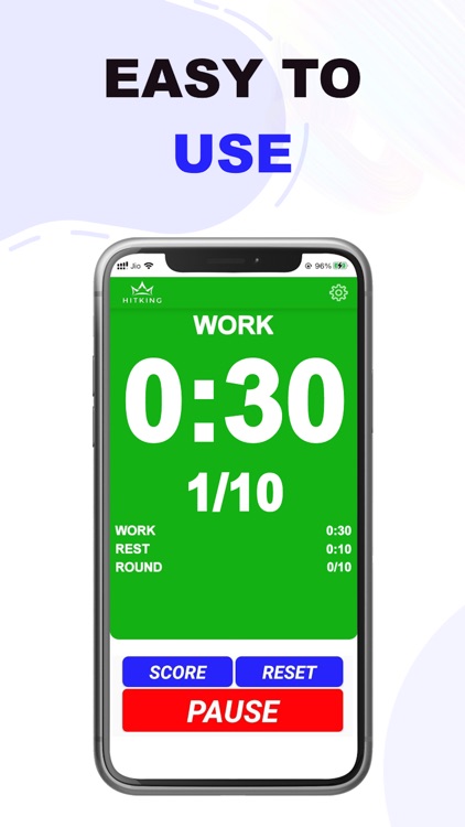 Interval Timer - HITKING®