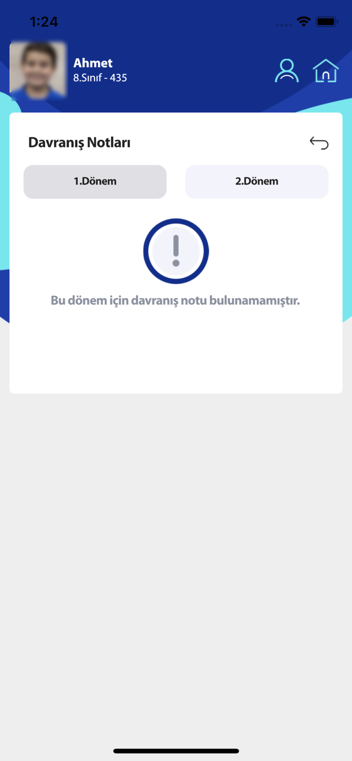 MEB E-OKUL VBS screenshot 7
