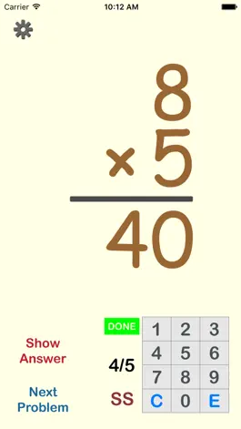 Game screenshot MathSlate hack