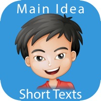 メインアイデア －ショートテキスト： 英語読解練習