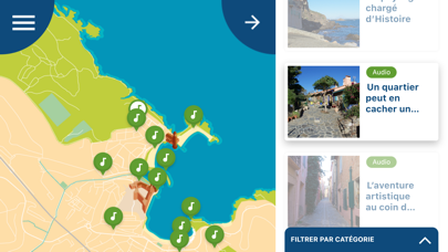 Collioure, le voyage commence Screenshot