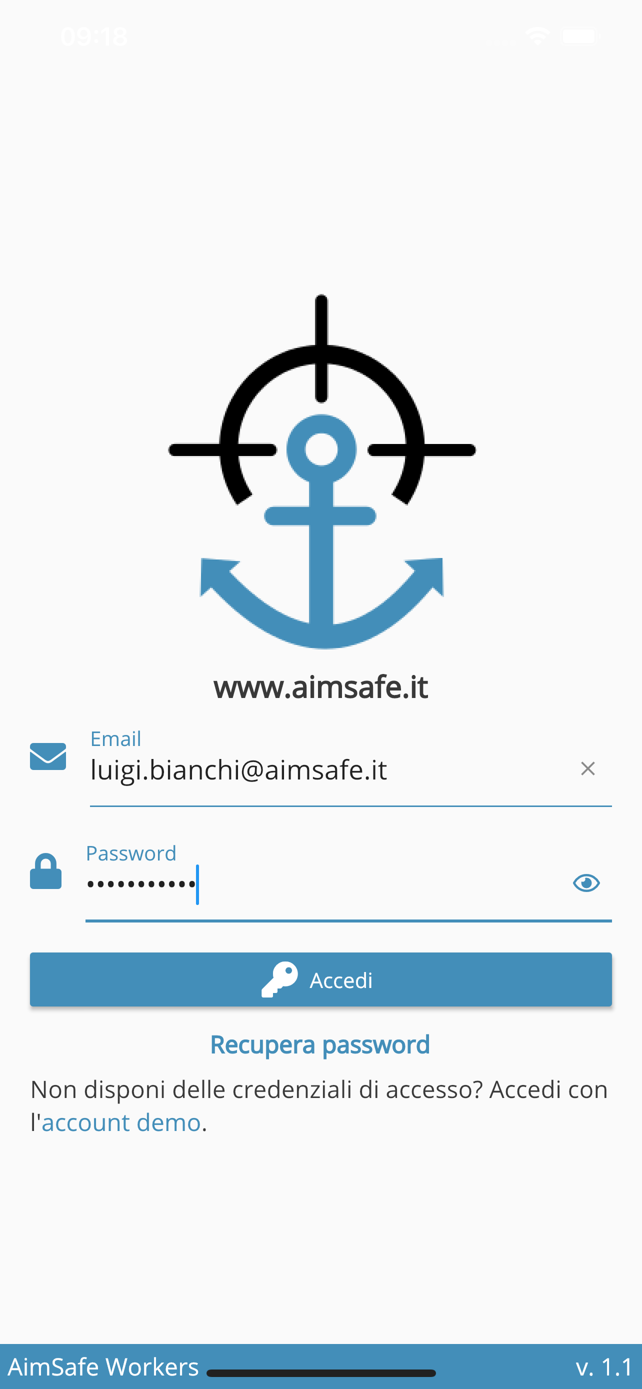 AimSafe Workers