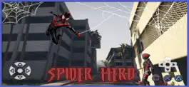 Game screenshot Spider Superhero Rope Man mod apk
