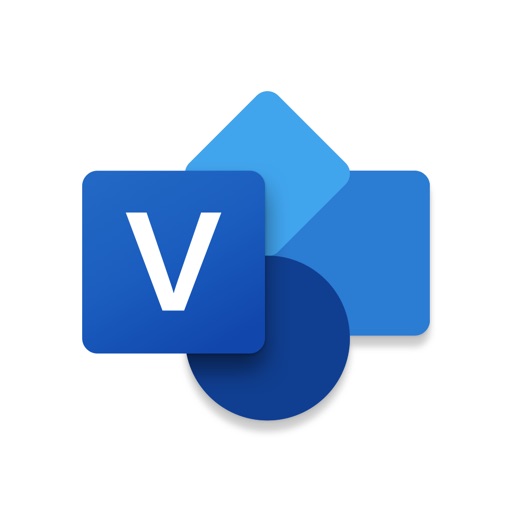 Microsoft Visio Viewer iOS App