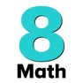 Get 8th Grade Math Testing Prep for iOS, iPhone, iPad Aso Report